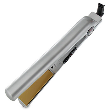 CHI Air Classic Tourmaline Ceramic 1" Flat Iron - Silver Bullet