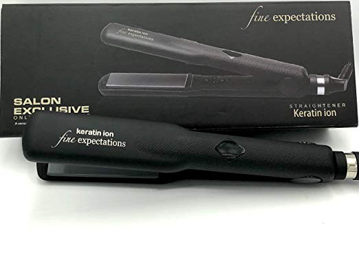 Solia Tourmaline Ceramic Ion Frizz Free Flat Iron Bundle