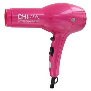 CHI Air Ceramic Hair Dryer - Pure Pink