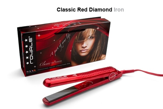 Classic Red Diamond