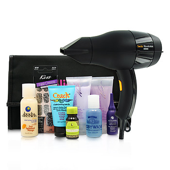 Sedu Revolution 4000i Professional Hair Dryer Set
